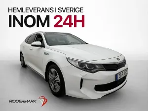Kia Optima 2018